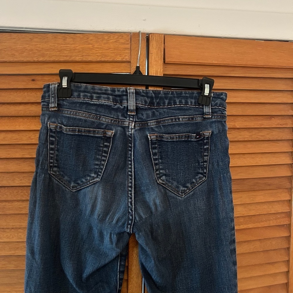 Tommy Hilfiger Women’s Denim Legging Style Jeans Sz 4 - Picture 7 of 9